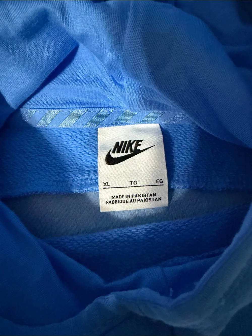 Nike kids pullover
